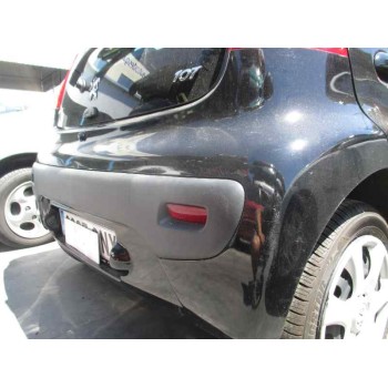 peugeot 107 del año 2009