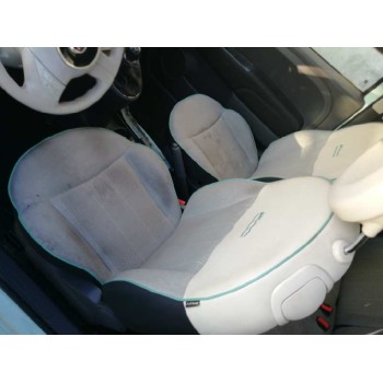 fiat nuova 500 (150) del año 2014