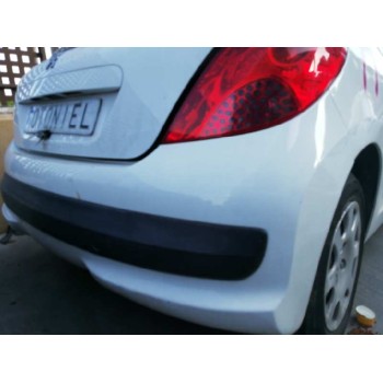 peugeot 207 del año 2007