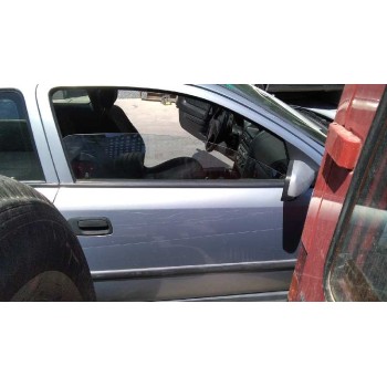 opel astra g berlina del año 2001