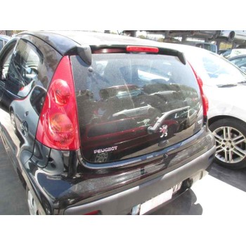 peugeot 107 del año 2009