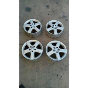 mercedes-benz clase b (w245) del año 2007