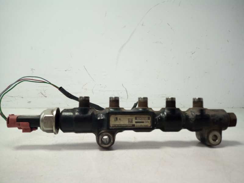Recambio de rampa inyectora para citroën c3 hdi 70 sensodrive premier referencia OEM IAM 9654592680  
