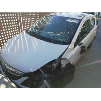 opel corsa d del año 2006
