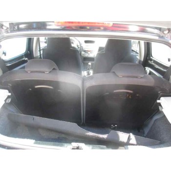 peugeot 107 del año 2009