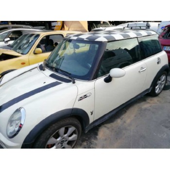 bmw mini (r50,r53) del año 2004