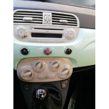 fiat nuova 500 (150) del año 2014