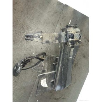 Recambio de cerradura puerta delantera izquierda para ford fiesta (cbk) 1.4 tdci cat referencia OEM IAM 2S61A219A65BK  5P