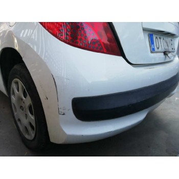 peugeot 207 del año 2007