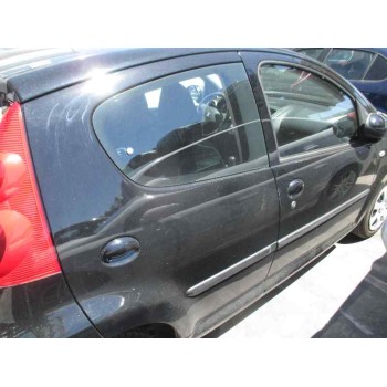 peugeot 107 del año 2009