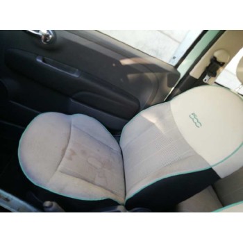 fiat nuova 500 (150) del año 2014