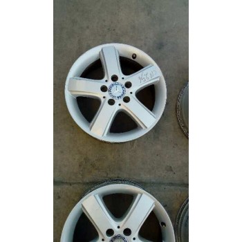 mercedes-benz clase b (w245) del año 2007