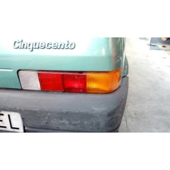 fiat cinquecento (170) del año 1994