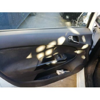 opel corsa d del año 2006