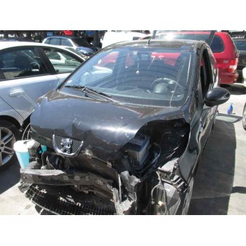 peugeot 107 del año 2009