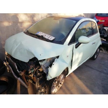 fiat nuova 500 (150) del año 2014