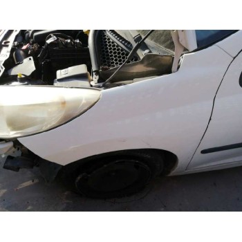 peugeot 207 del año 2007