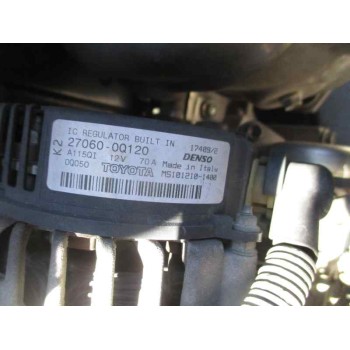 peugeot 107 del año 2009