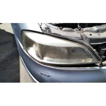 opel astra g berlina del año 2001