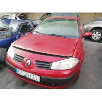 renault megane ii berlina 5p del año 2005