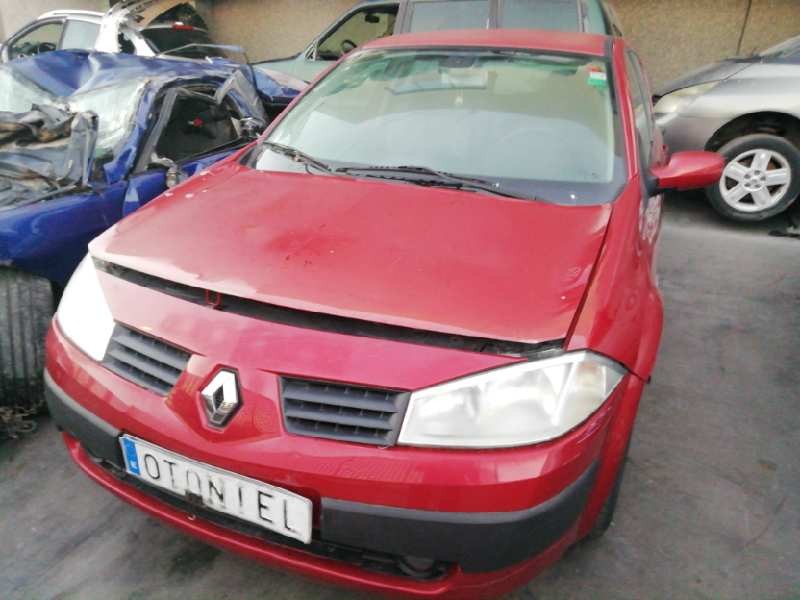 RENAULT MEGANE II BERLINA 5P