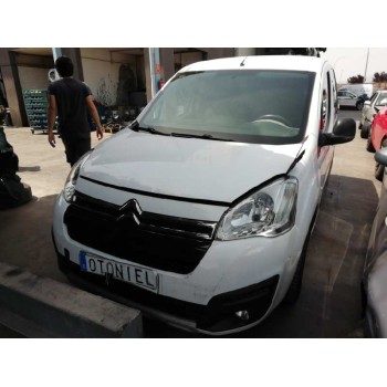 citroën berlingo station wagon del año 2015