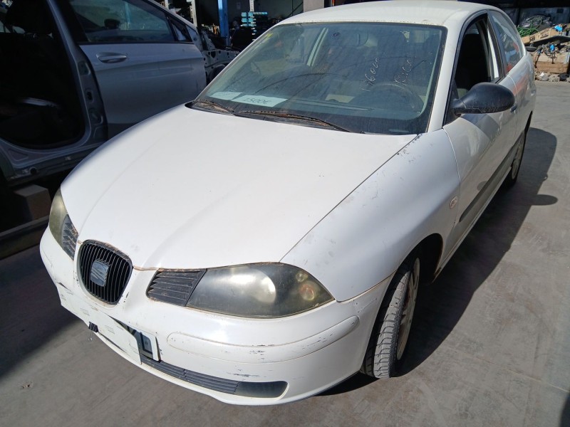 seat ibiza iii (6l1) del año 2005