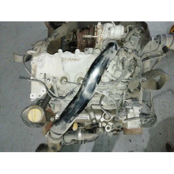 MOTOR COMPLETO D4F784 TURBO 100 CV 
