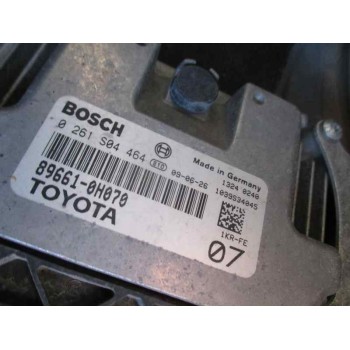 peugeot 107 del año 2009