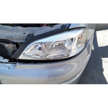 opel astra g berlina del año 2001