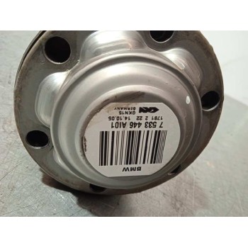 Recambio de transmision trasera derecha para bmw serie 3 berlina (e90) 320d referencia OEM IAM 7533446AI01  