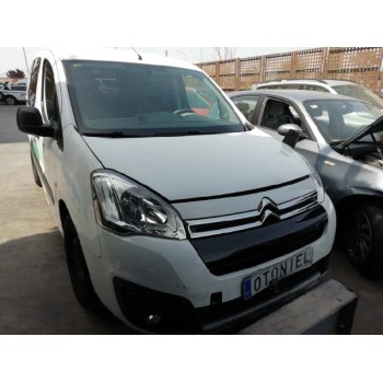 citroën berlingo station wagon del año 2015