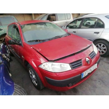 renault megane ii berlina 5p del año 2005