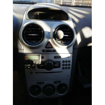 opel corsa d del año 2006