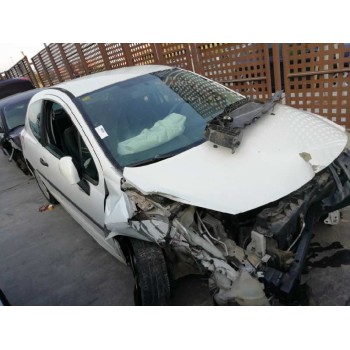 peugeot 207 del año 2007