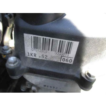 peugeot 107 del año 2009