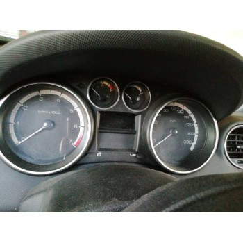 peugeot 308 del año 2008