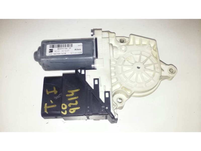 Recambio de motor elevalunas trasero izquierdo para seat altea xl (5p5) stylance / style referencia OEM IAM 1K0959703M  