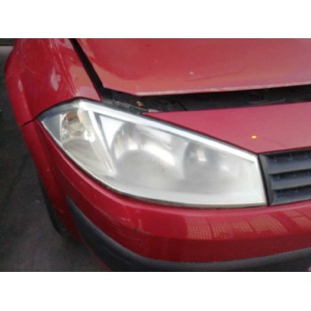 renault megane ii berlina 5p del año 2005