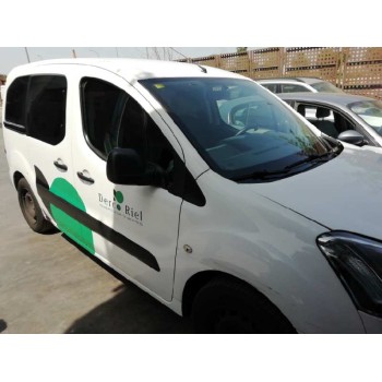 citroën berlingo station wagon del año 2015