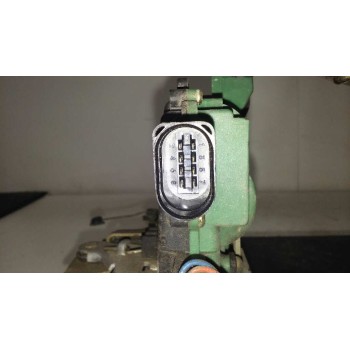 Recambio de cerradura puerta delantera derecha para volkswagen lupo (6x1/6e1) advance referencia OEM IAM   6 PINS