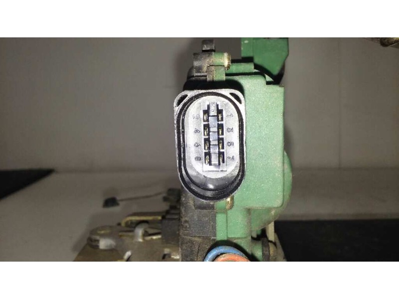 Recambio de cerradura puerta delantera derecha para volkswagen lupo (6x1/6e1) advance referencia OEM IAM   6 PINS