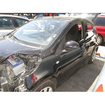 peugeot 107 del año 2009