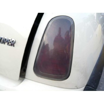 bmw mini (r50,r53) del año 2004