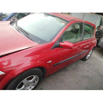 renault megane ii berlina 5p del año 2005