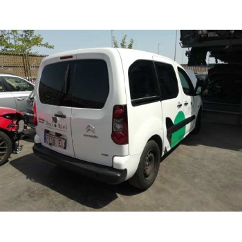 citroën berlingo station wagon del año 2015