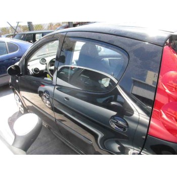 peugeot 107 del año 2009