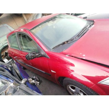 renault megane ii berlina 5p del año 2005