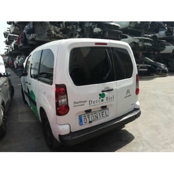 citroën berlingo station wagon del año 2015