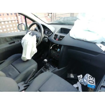 peugeot 207 del año 2007